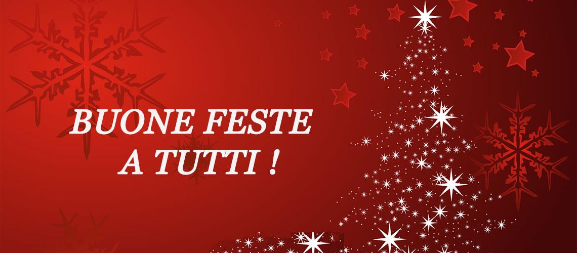 VACANZE DI NATALE