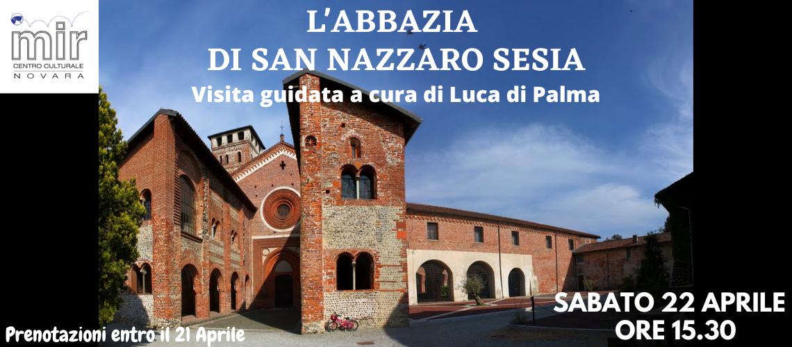 SAN NAZZARO SESIA Visita guidata