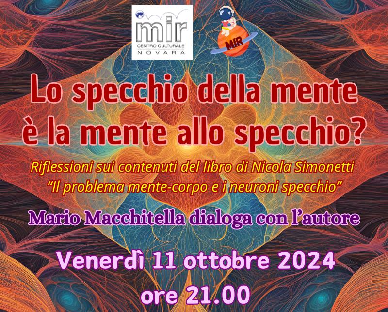 LO SPECCHIO DELLA MENTE E