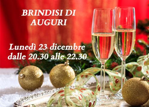 BRINDISI DI AUGURI