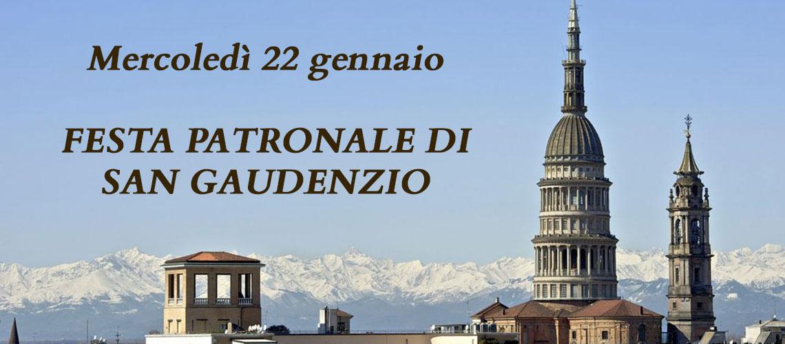 FESTA DI SAN GAUDENZIO