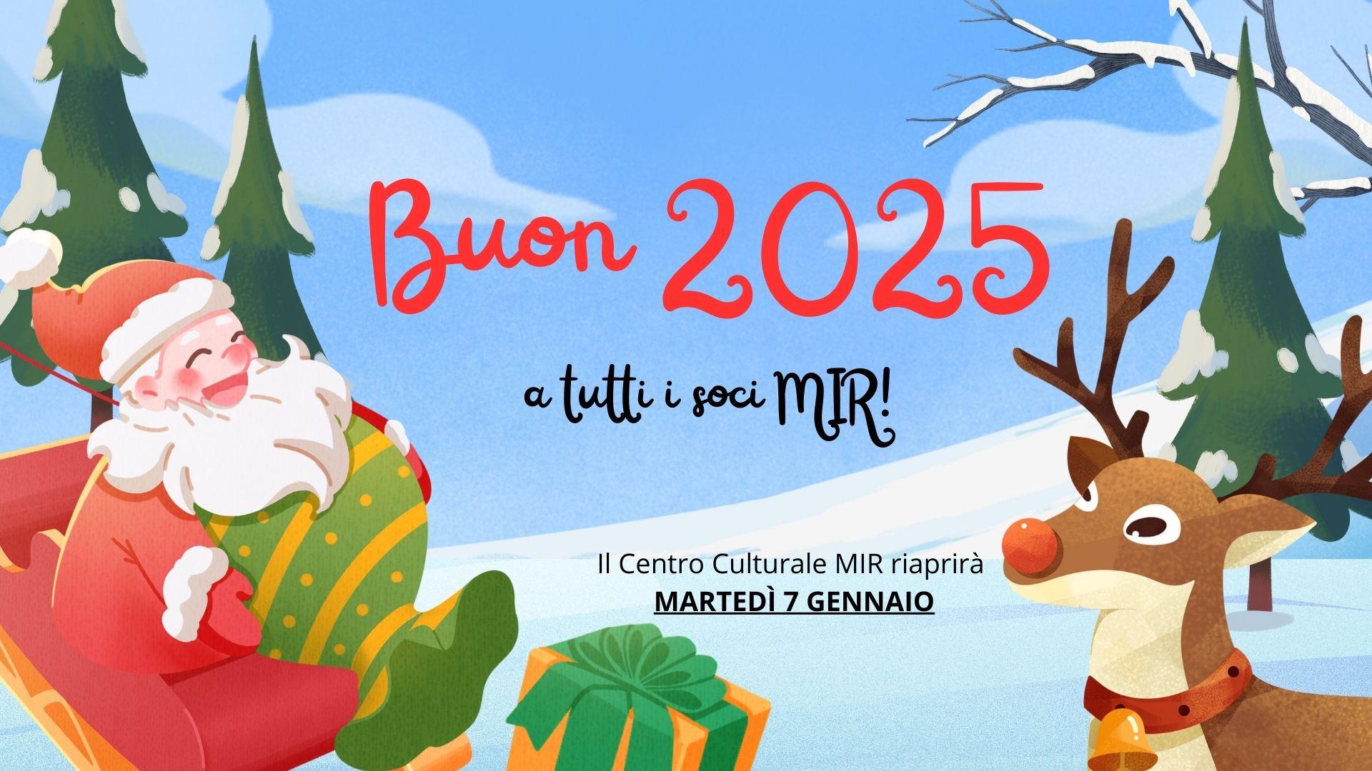 BUON 2025!