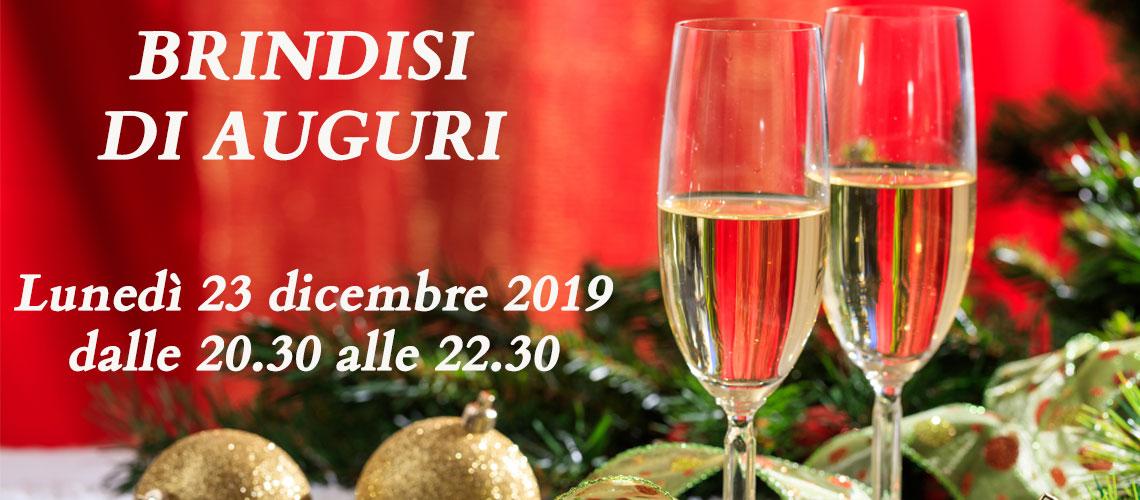 BRINDISI DI AUGURI