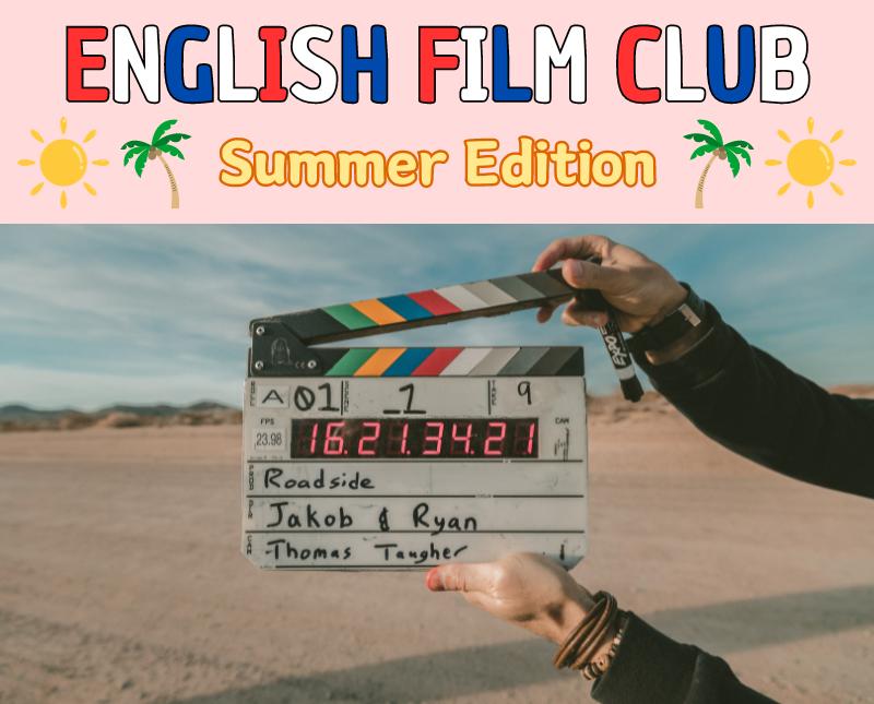 ENGLISH FILM CLUB
