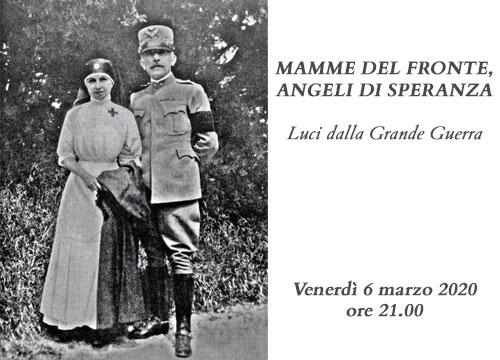 CONFERENZA GRANDE GUERRA