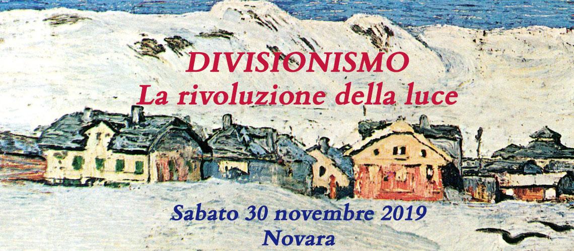 DIVISIONISMO. La rivoluzione della luce