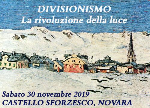 DIVISIONISMO. La rivoluzione della luce